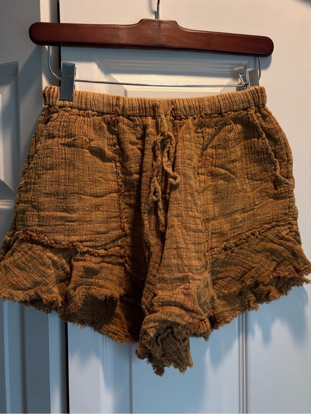 Free people shorts size small
